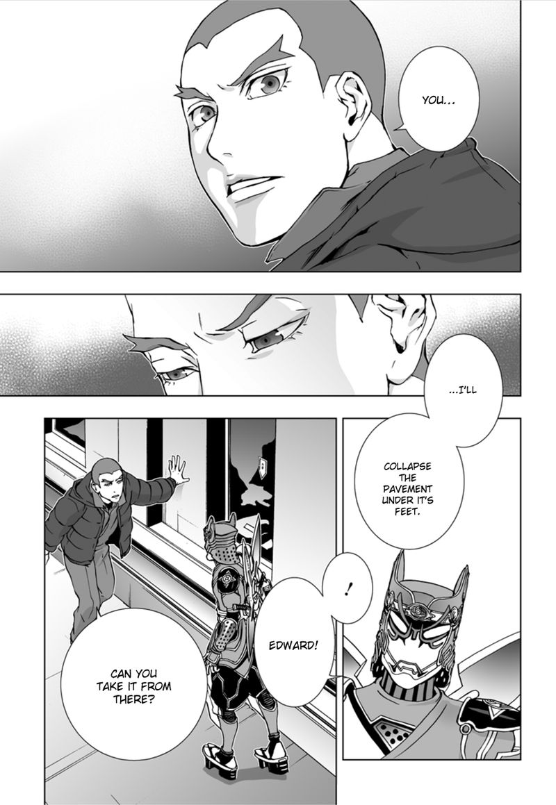 Tiger Bunny Chapter 23 Page 40