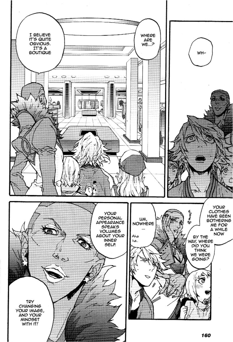 Tiger Bunny Chapter 8 Page 62