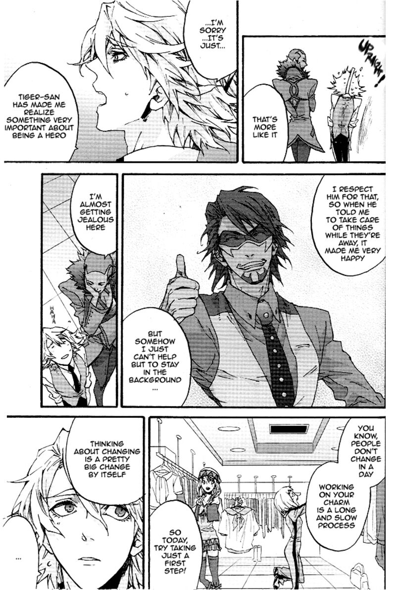 Tiger Bunny Chapter 8 Page 65