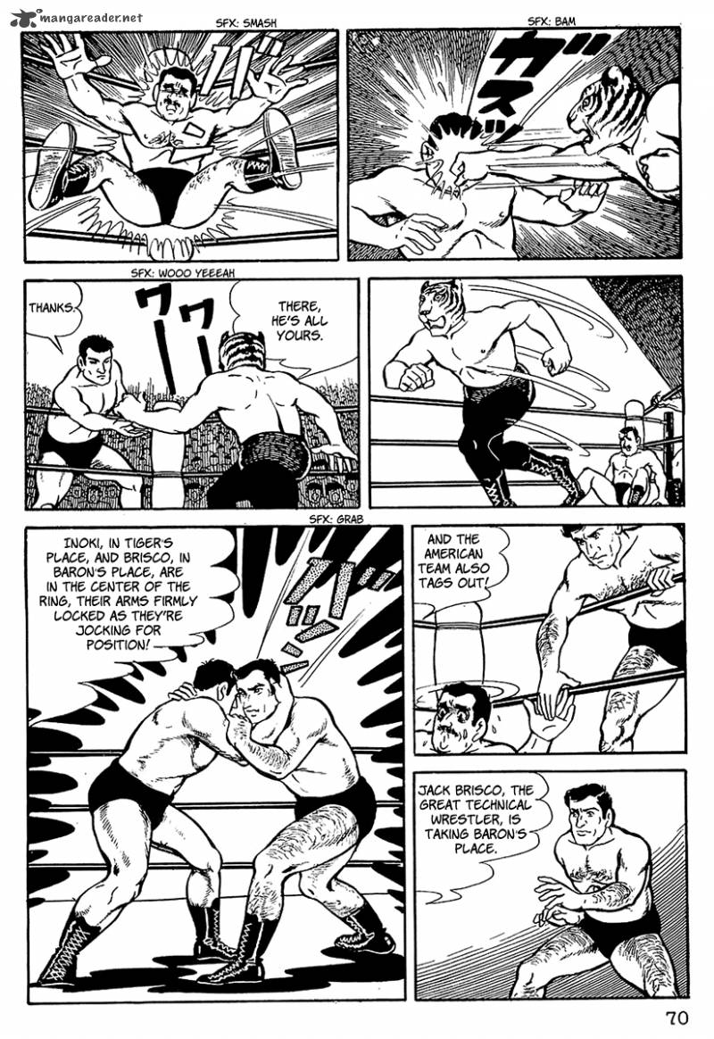 Tiger Mask Chapter 4 Page 9