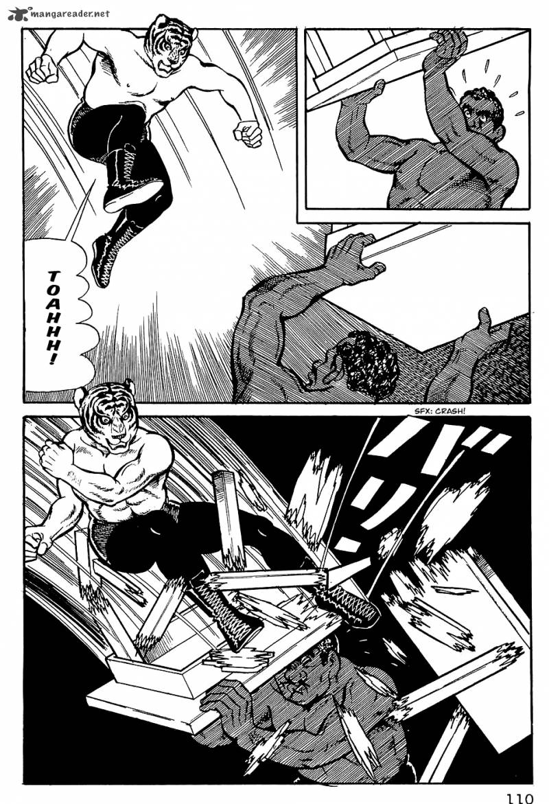 Tiger Mask Chapter 5 Page 24