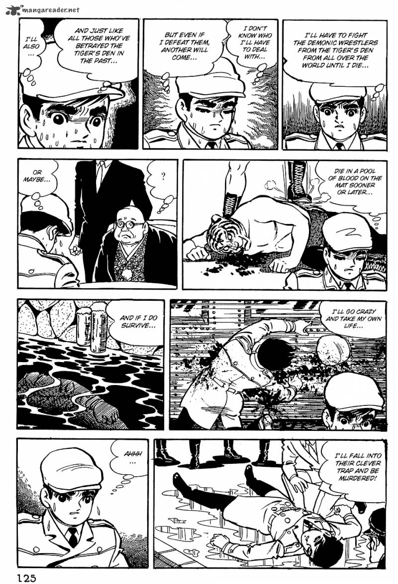 Tiger Mask Chapter 6 Page 8