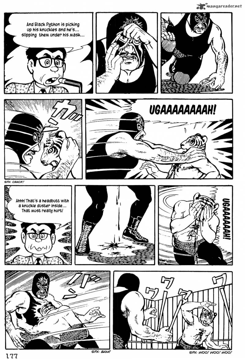 Tiger Mask Chapter 7 Page 14
