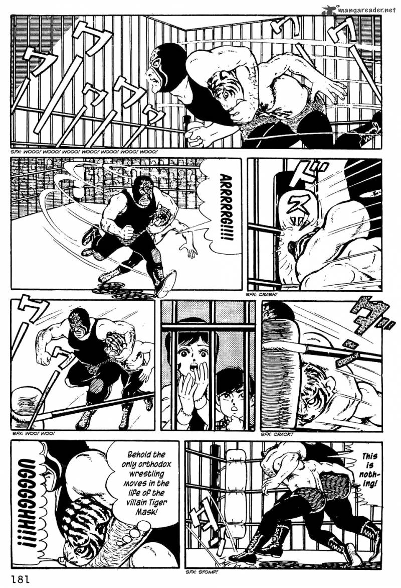Tiger Mask Chapter 7 Page 18