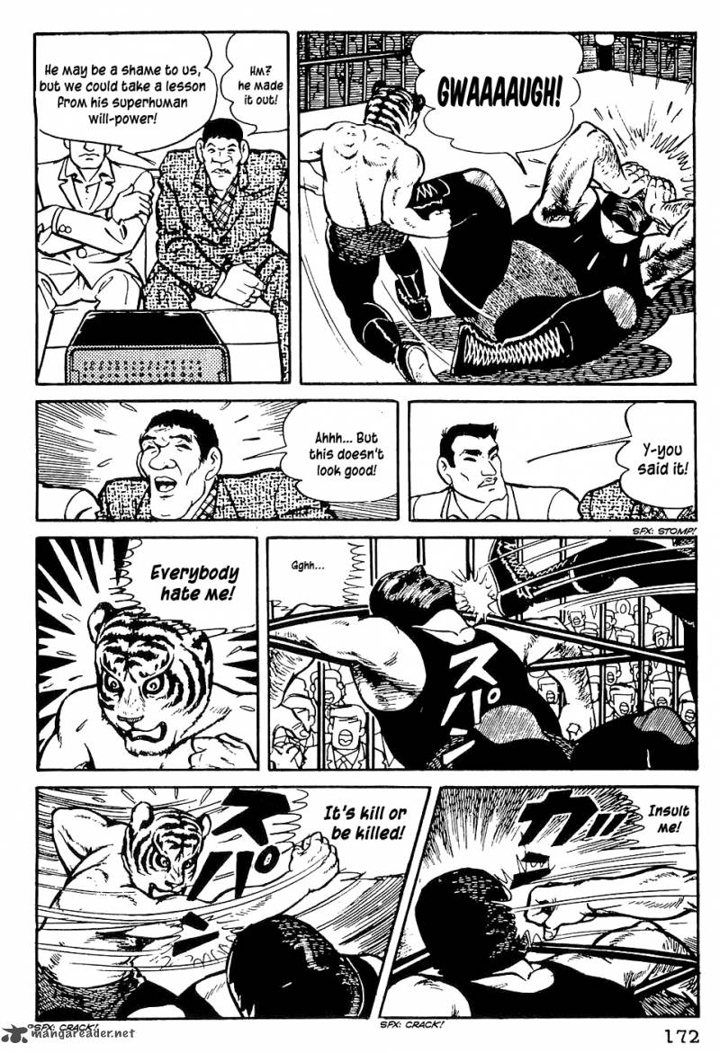 Tiger Mask Chapter 7 Page 9