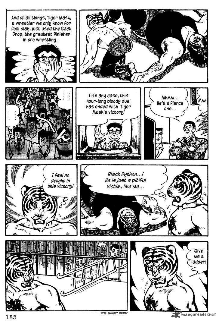 Tiger Mask Chapter 8 Page 21