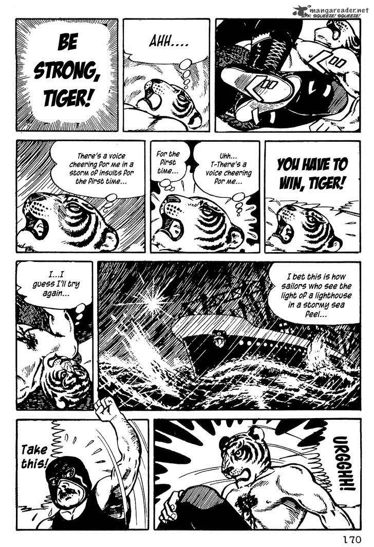 Tiger Mask Chapter 8 Page 8