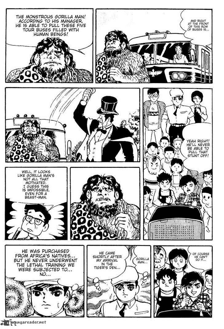 Tiger Mask Chapter 9 Page 23