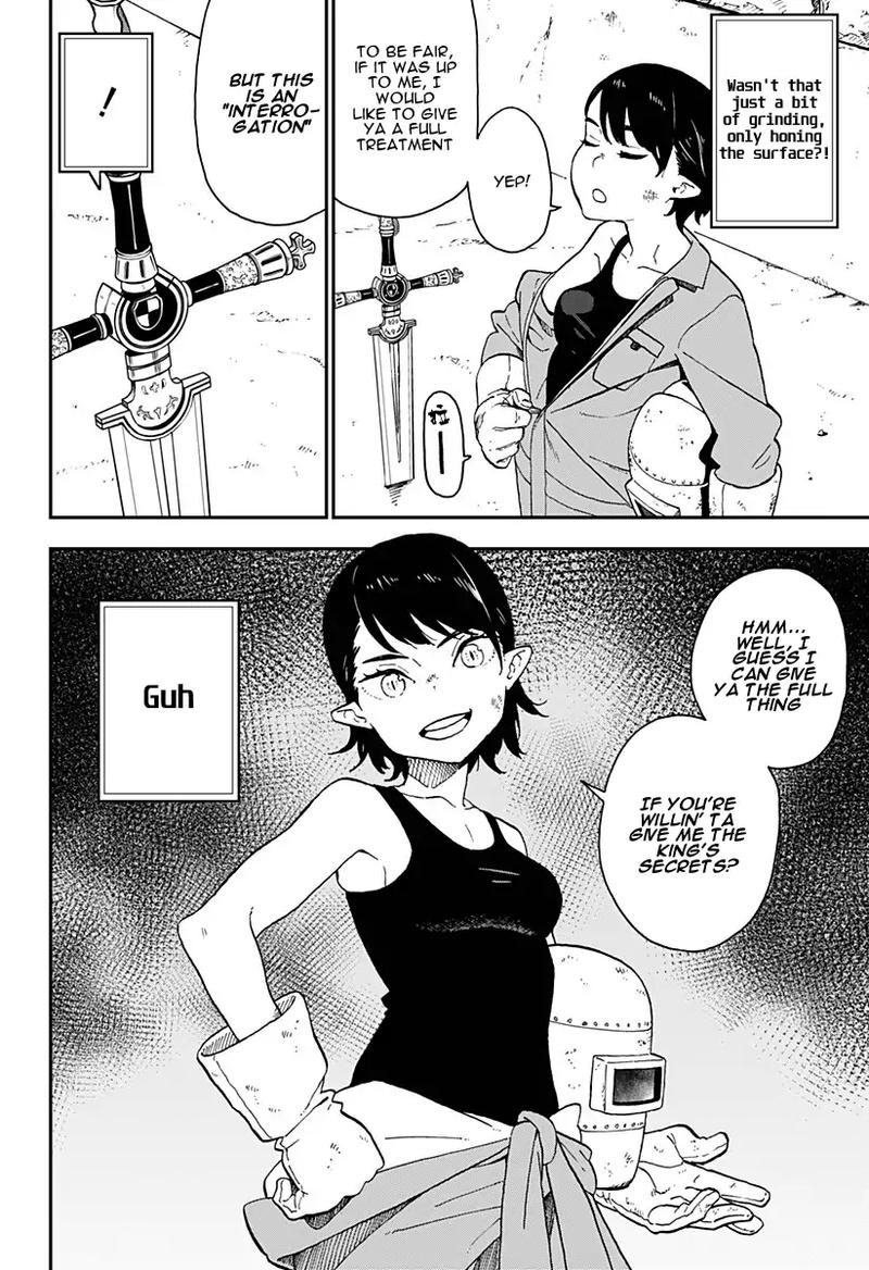 Read Tis Time For Torture Princess Chapter 15 MangaFreak