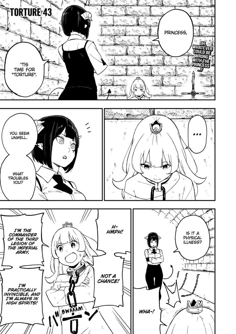 Tis Time For Torture Princess Read Tis Time For Torture Princess Chapter 43 - MangaFreak
