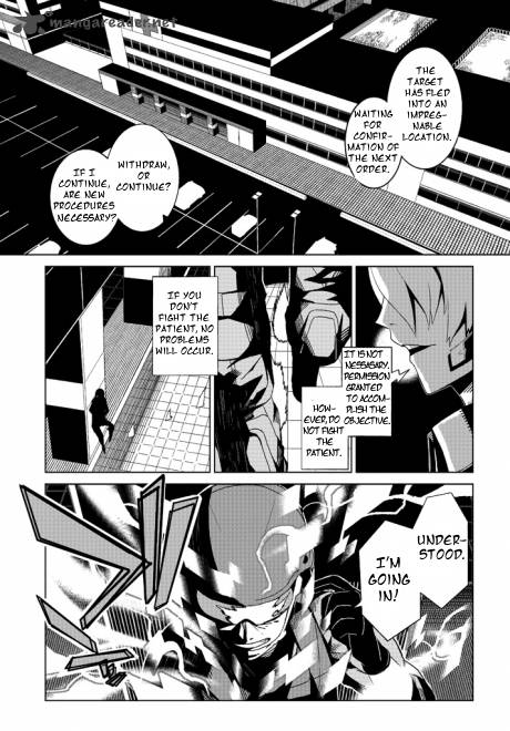 To Aru Kagaku No Accelerator Chapter 1 Page 2