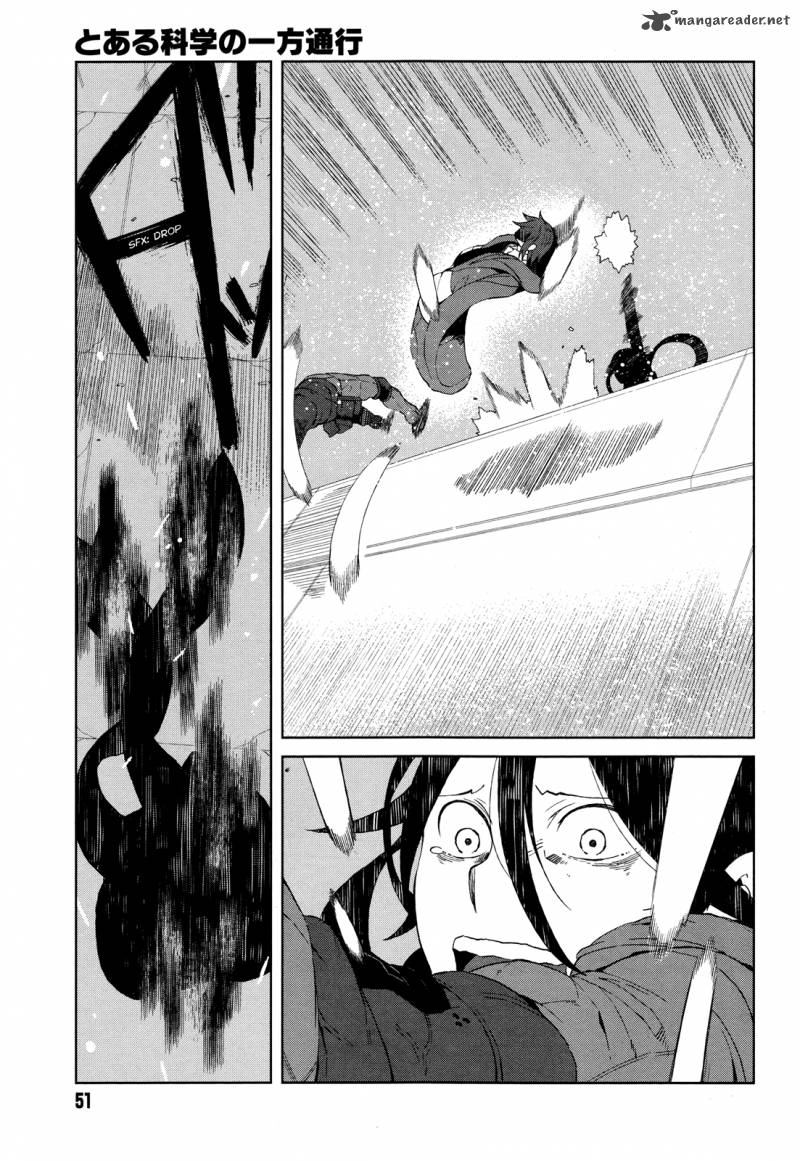 To Aru Kagaku No Accelerator Chapter 11 Page 21
