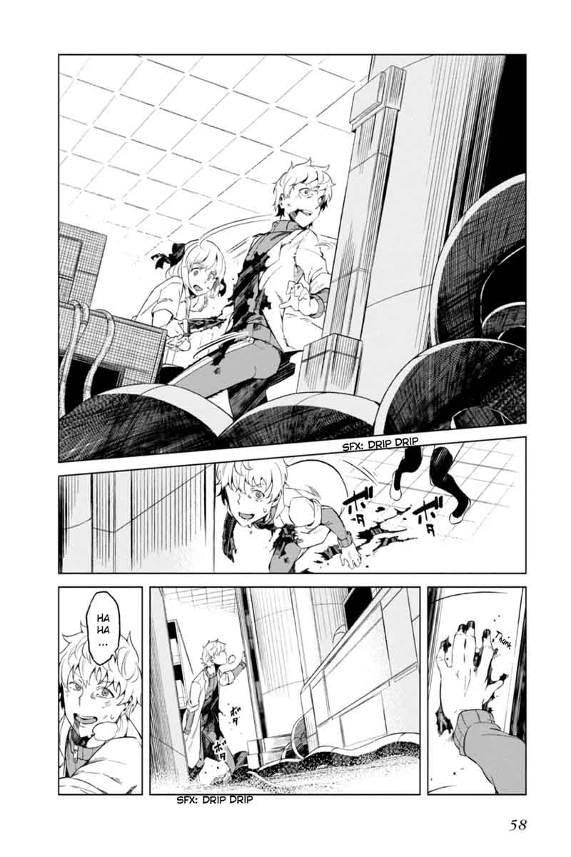 Read To Aru Kagaku No Accelerator Chapter 27 Mangafreak