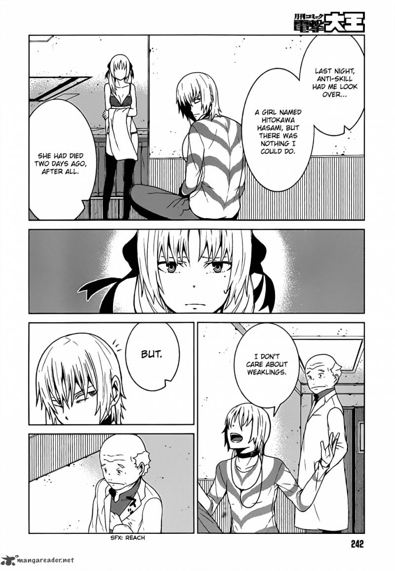 To Aru Kagaku No Accelerator Chapter 3 Page 24