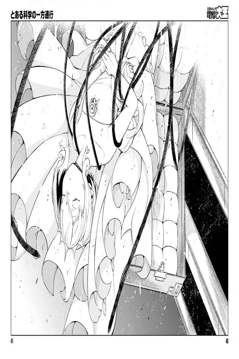 To Aru Kagaku No Accelerator Chapter 37 Page 25