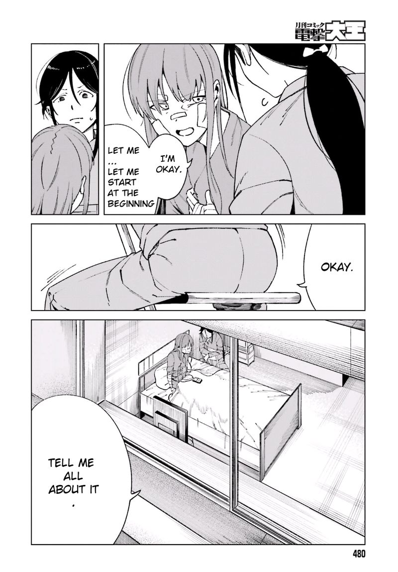To Aru Kagaku No Accelerator Chapter 48 Page 14