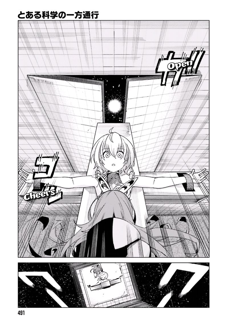 To Aru Kagaku No Accelerator Chapter 48 Page 25