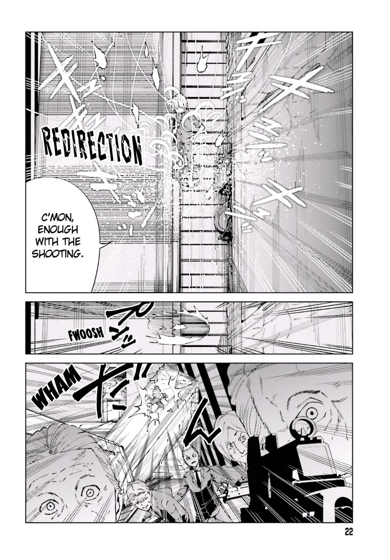 To Aru Kagaku No Accelerator Chapter 51 Page 11