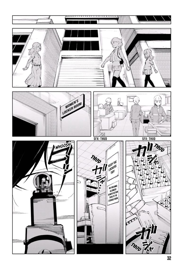 To Aru Kagaku No Accelerator Chapter 51 Page 21