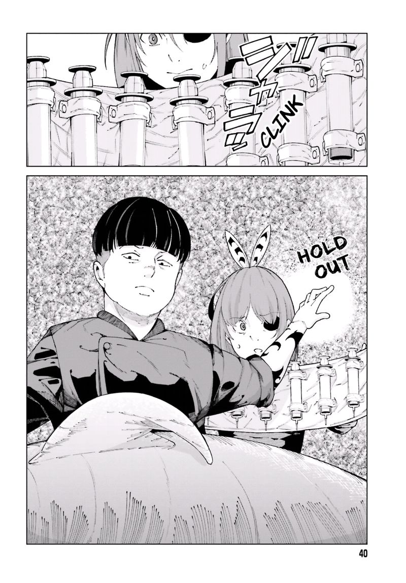 To Aru Kagaku No Accelerator Chapter 51 Page 28