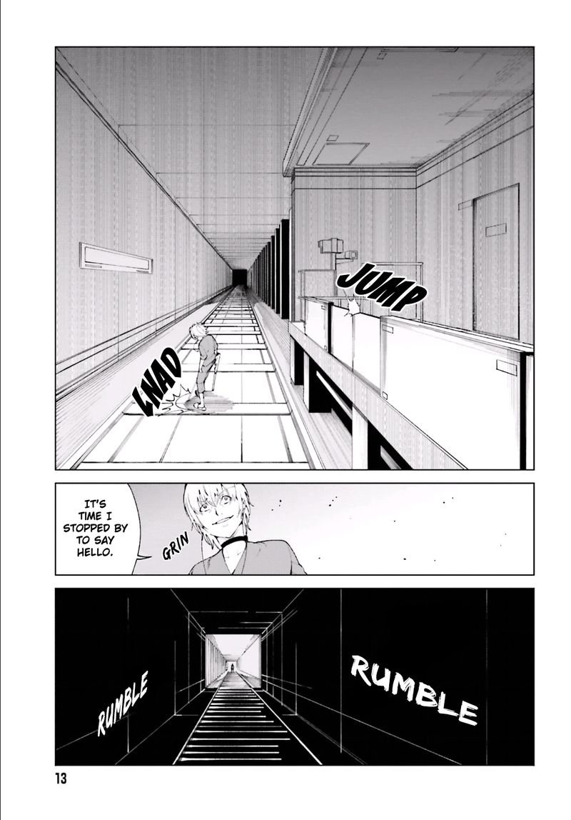 To Aru Kagaku No Accelerator Chapter 51 Page 3