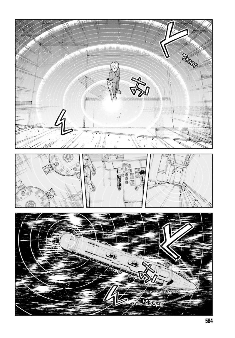 To Aru Kagaku No Accelerator Chapter 53 Page 25