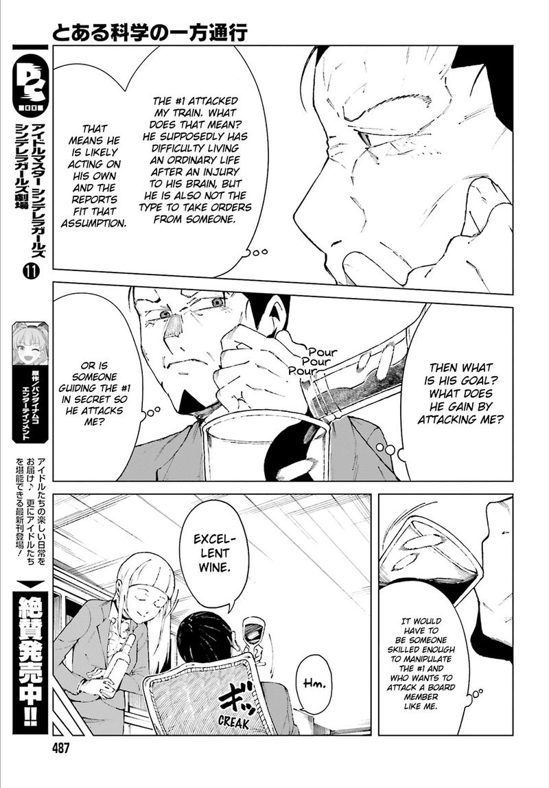 To Aru Kagaku No Accelerator Chapter 57 Page 17