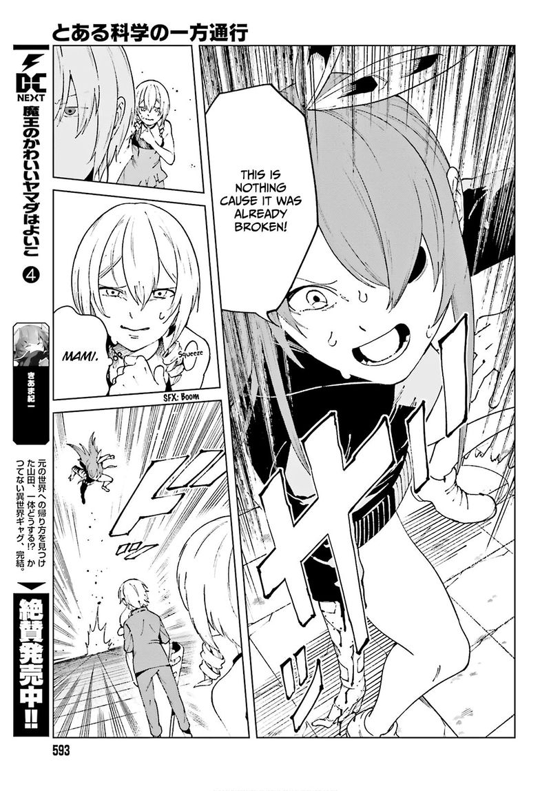 To Aru Kagaku No Accelerator Chapter 61 Page 7