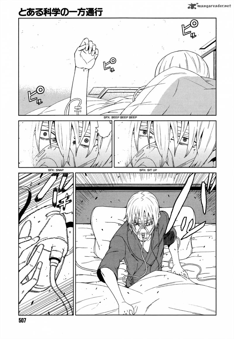 To Aru Kagaku No Accelerator Chapter 7 Page 3