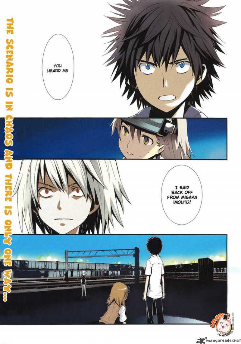 Wallpaper Read To Aru Majutsu No Index Chapter 18 Mangafreak For Android Free