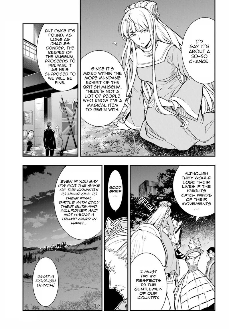 To Aru Majutsu No Index Chapter 186 Page 9