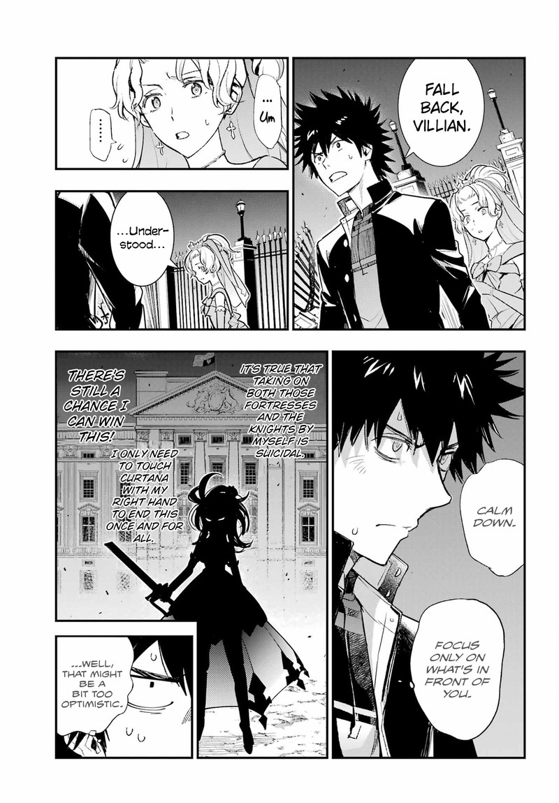 To Aru Majutsu No Index Chapter 187 Page 19