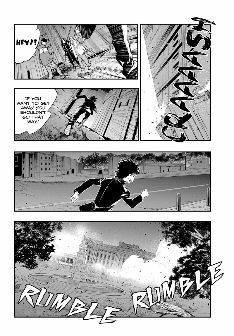 To Aru Majutsu No Index Chapter 187 Page 6