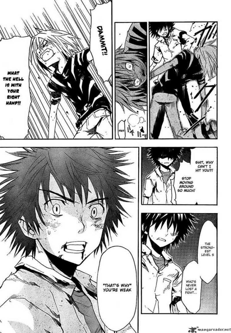 Read To Aru Majutsu No Index Chapter 19 Mangafreak