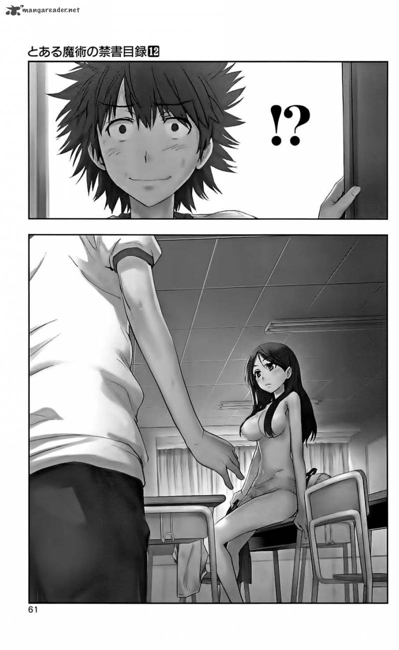 Read To Aru Majutsu No Index Chapter 68 Mangafreak
