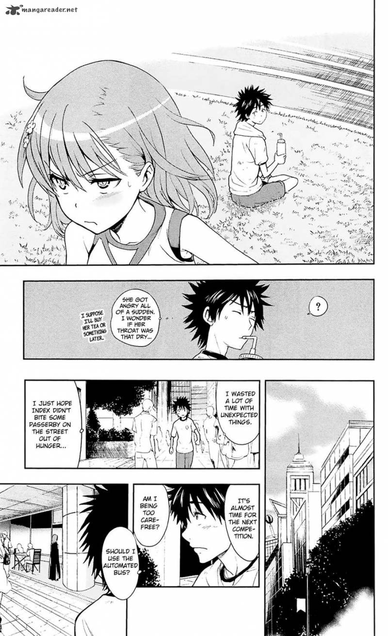 Read To Aru Majutsu No Index Chapter 68 Mangafreak