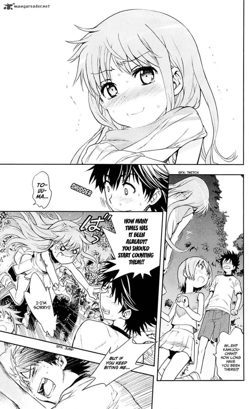 Read To Aru Majutsu No Index Chapter 68 Mangafreak