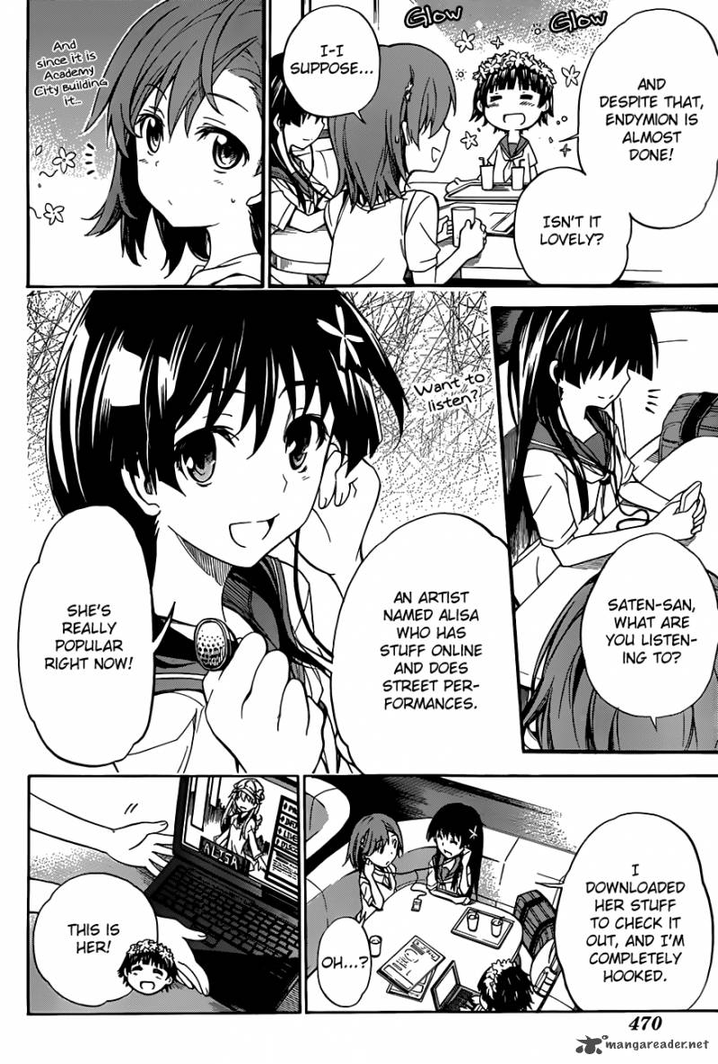 To Aru Majutsu No Kinsho Mokuroku Endymion No Kiseki Chapter 1 Page 21
