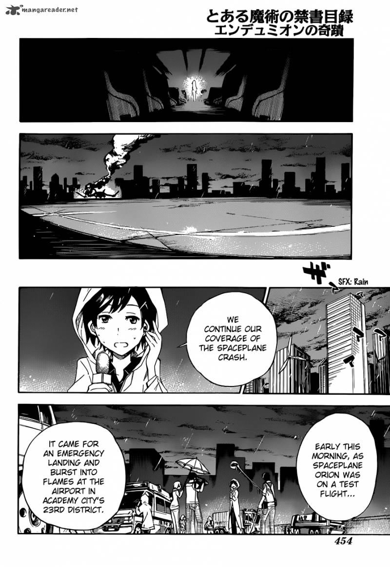 To Aru Majutsu No Kinsho Mokuroku Endymion No Kiseki Chapter 1 Page 6
