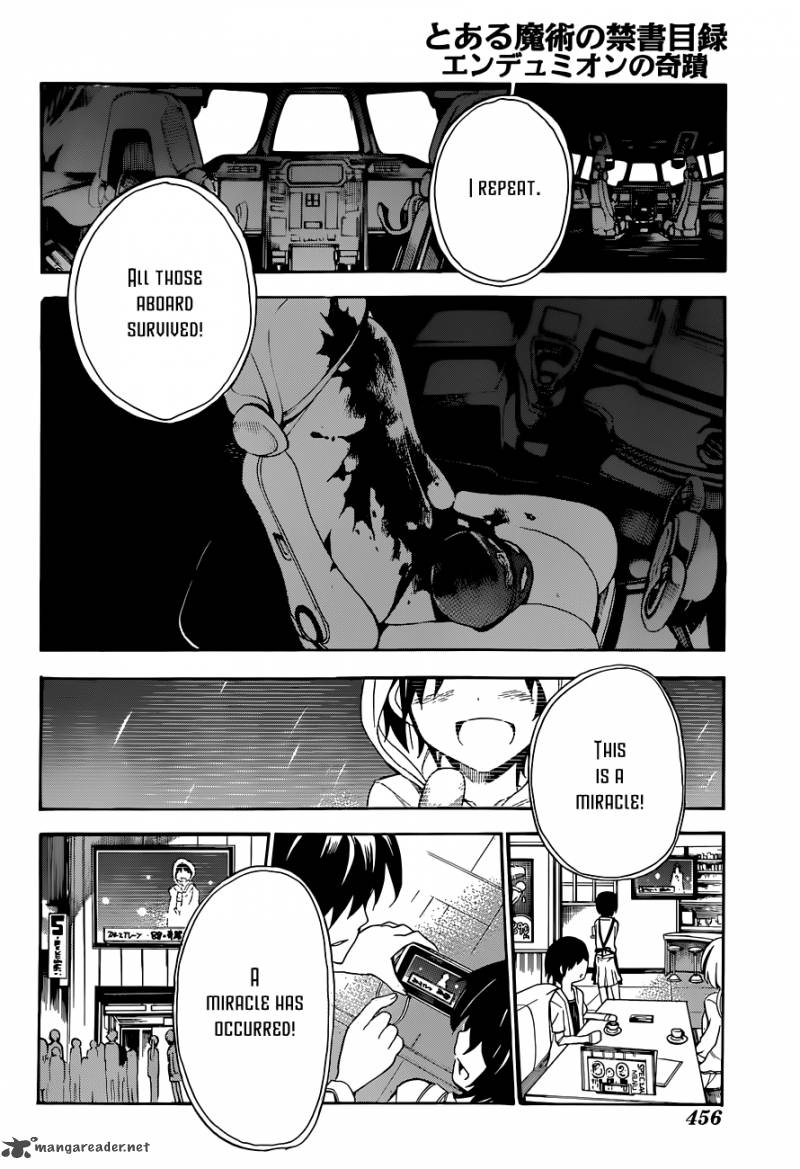 To Aru Majutsu No Kinsho Mokuroku Endymion No Kiseki Chapter 1 Page 8