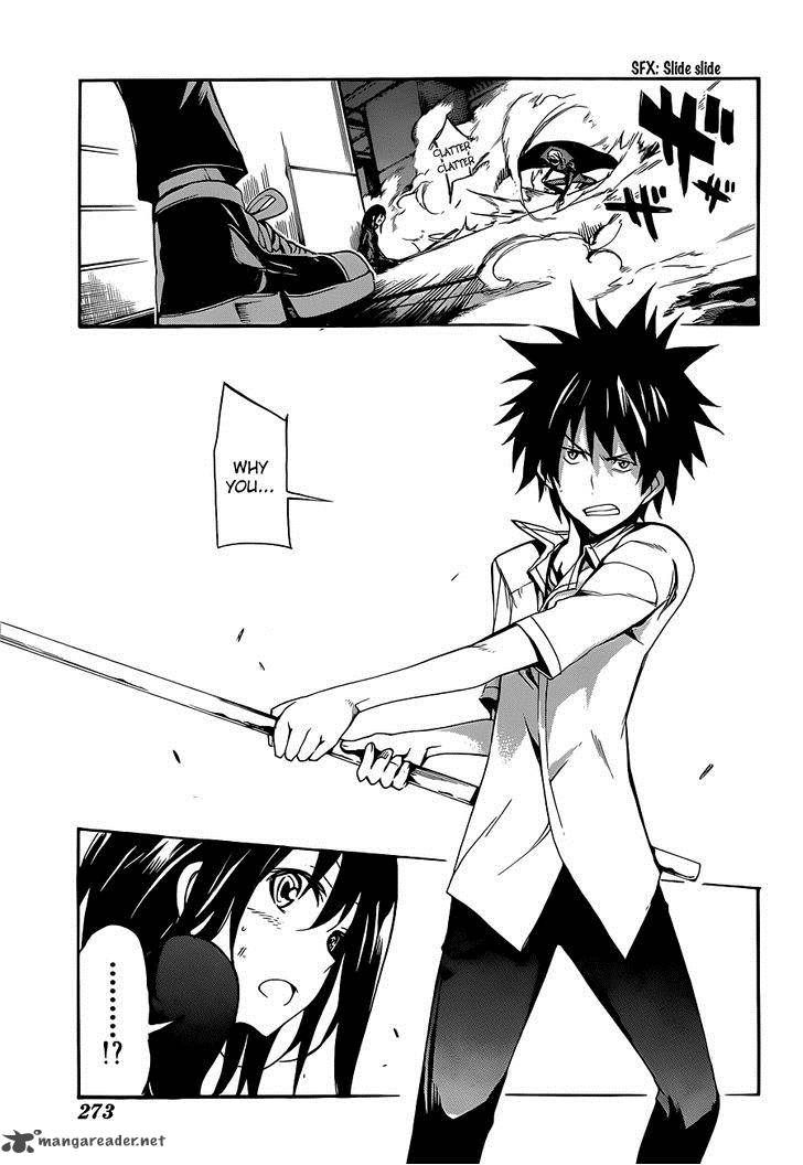 To Aru Majutsu No Kinsho Mokuroku Endymion No Kiseki Chapter 4 Page 10