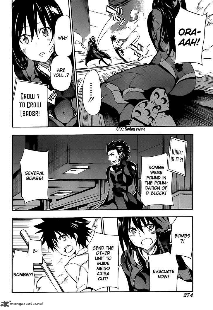 To Aru Majutsu No Kinsho Mokuroku Endymion No Kiseki Chapter 4 Page 11
