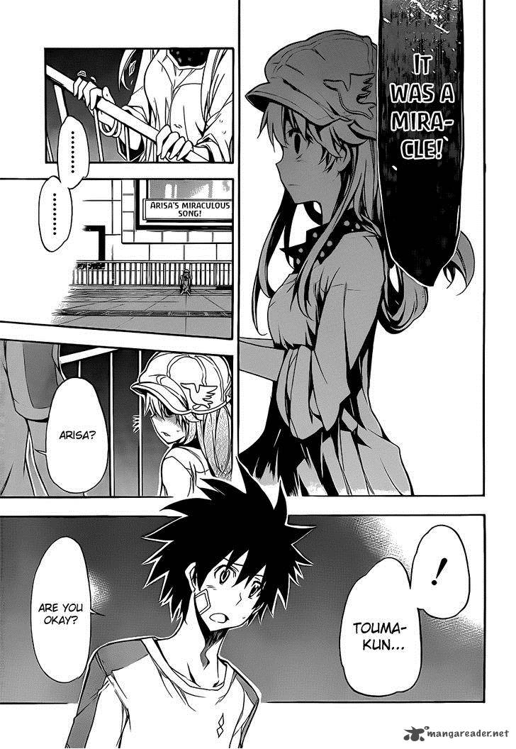 To Aru Majutsu No Kinsho Mokuroku Endymion No Kiseki Chapter 4 Page 30