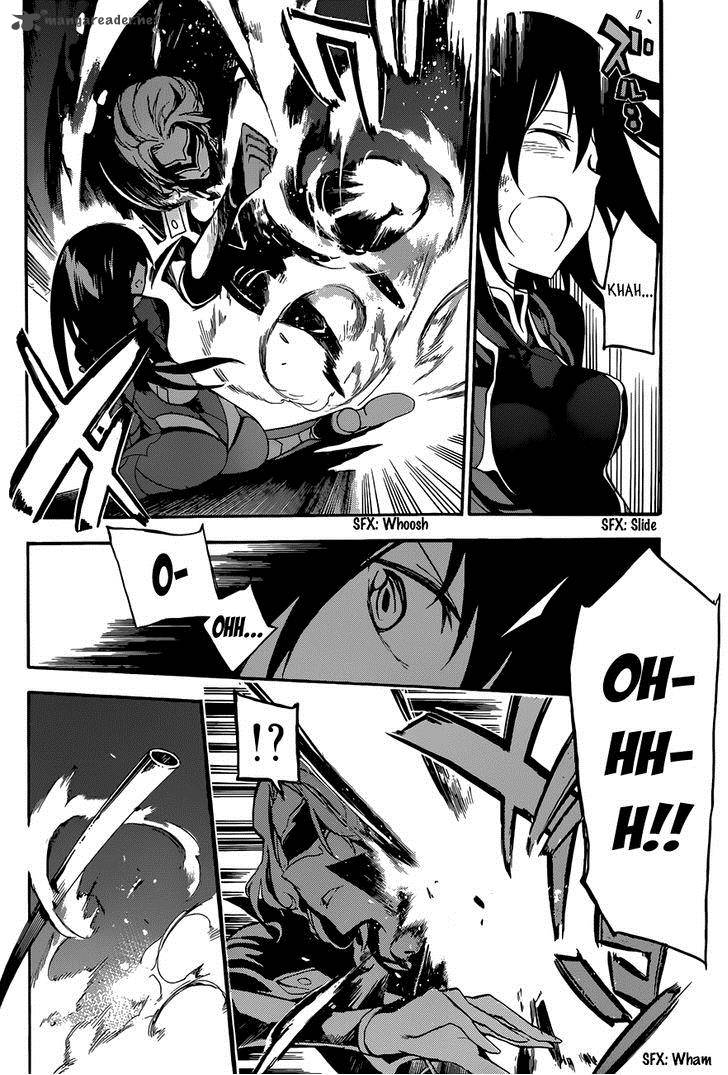 To Aru Majutsu No Kinsho Mokuroku Endymion No Kiseki Chapter 4 Page 9