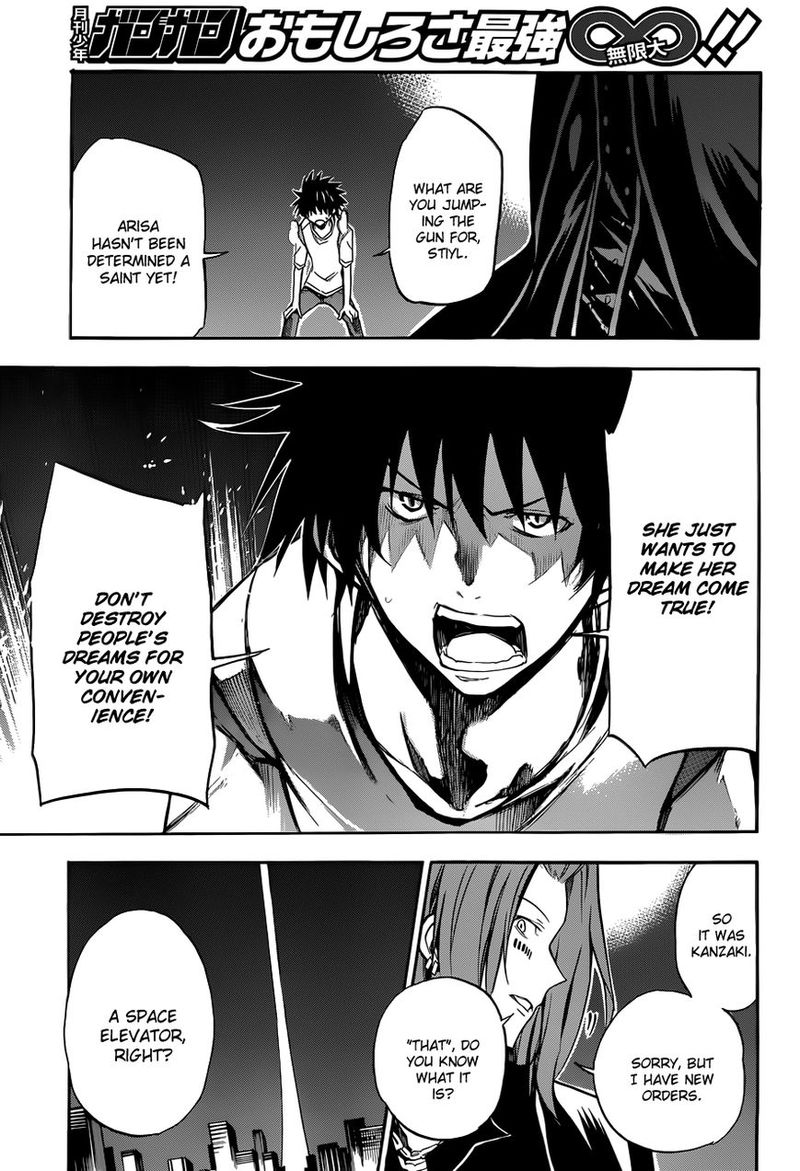 To Aru Majutsu No Kinsho Mokuroku Endymion No Kiseki Chapter 5 Page 27