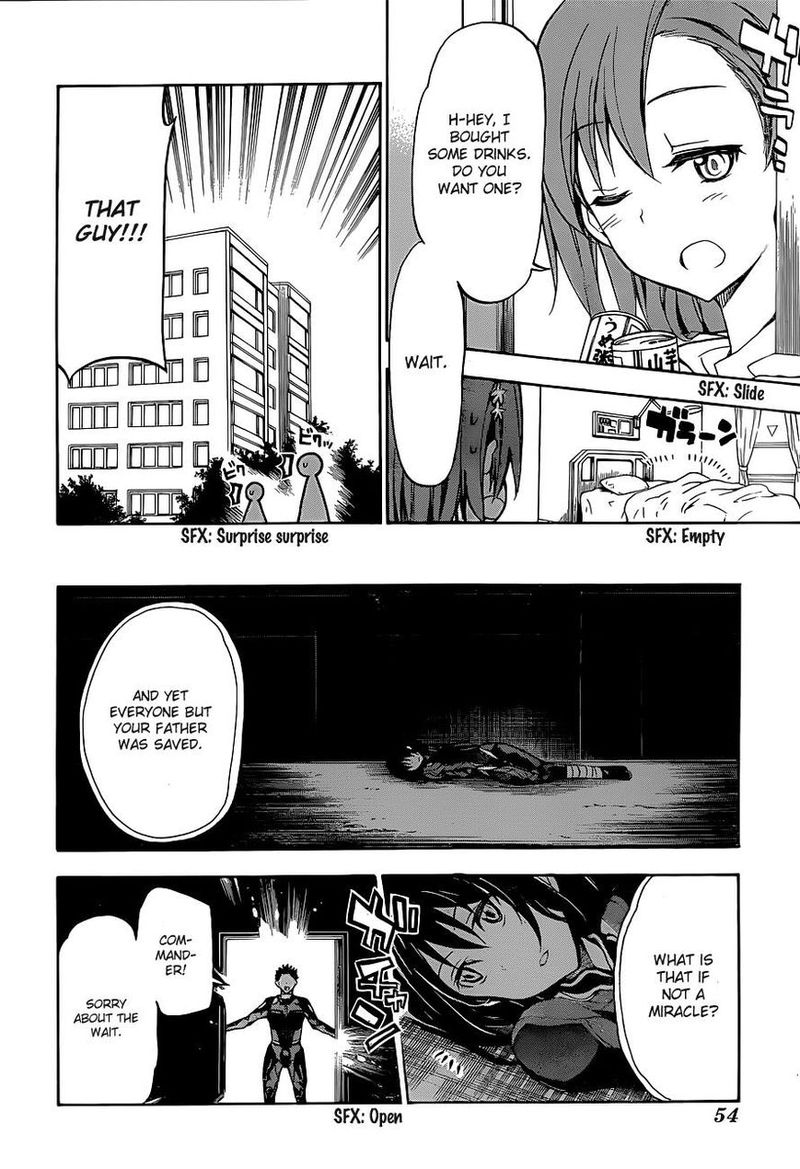 To Aru Majutsu No Kinsho Mokuroku Endymion No Kiseki Chapter 6 Page 22