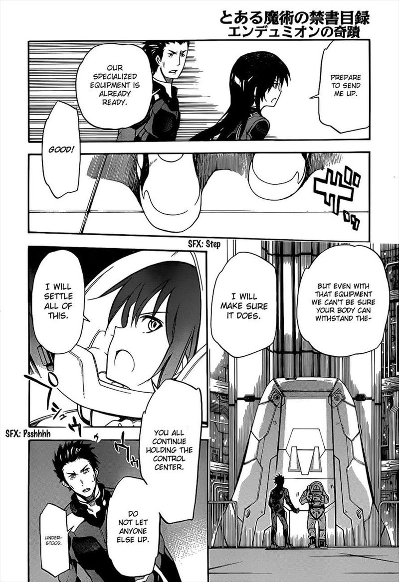 To Aru Majutsu No Kinsho Mokuroku Endymion No Kiseki Chapter 6 Page 24