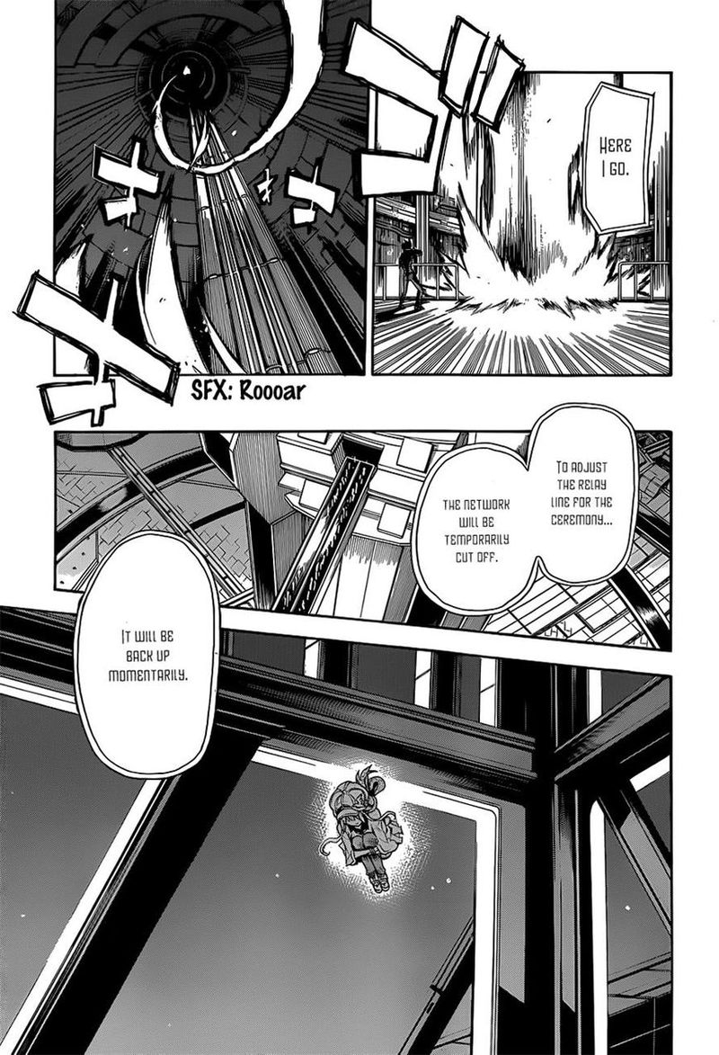 To Aru Majutsu No Kinsho Mokuroku Endymion No Kiseki Chapter 6 Page 25