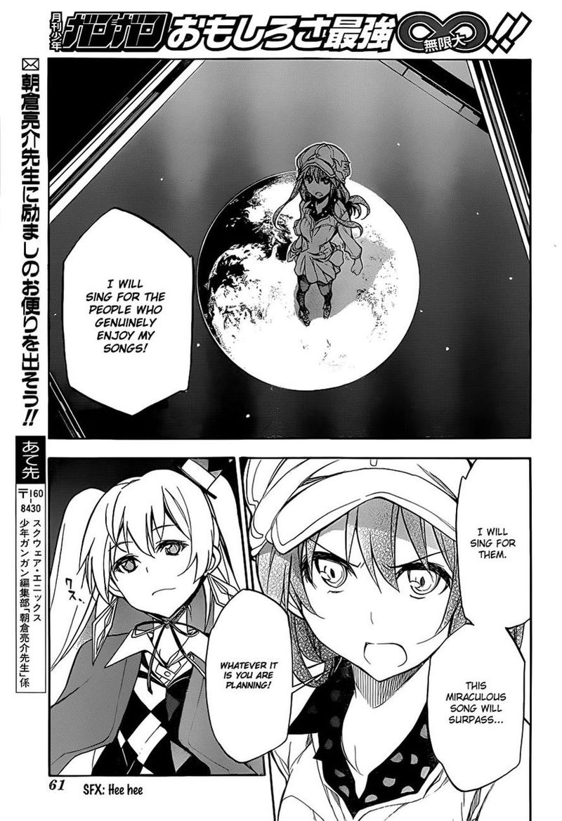 To Aru Majutsu No Kinsho Mokuroku Endymion No Kiseki Chapter 6 Page 29