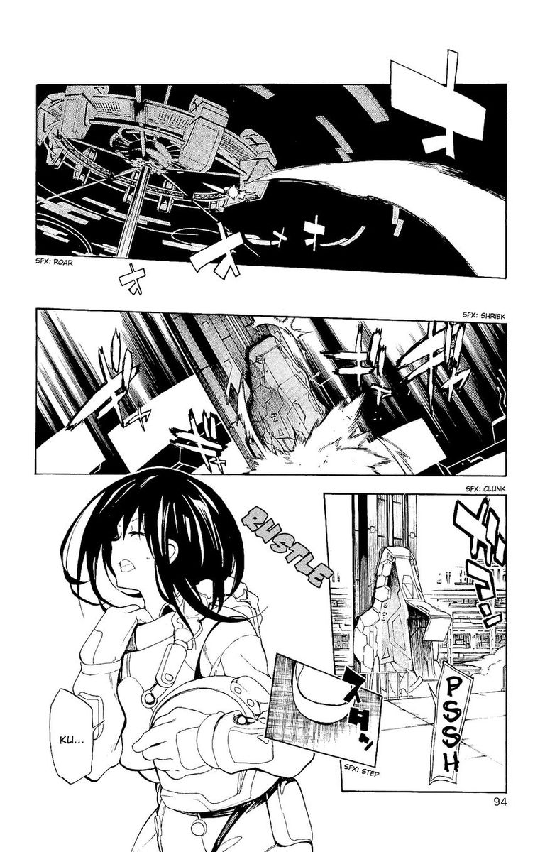 To Aru Majutsu No Kinsho Mokuroku Endymion No Kiseki Chapter 7 Page 10